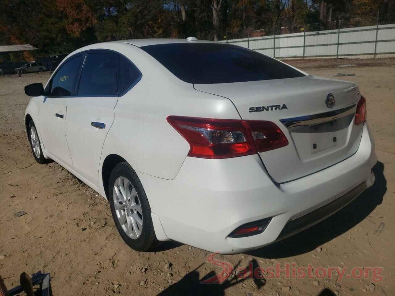 3N1AB7AP8JY267559 2018 NISSAN SENTRA