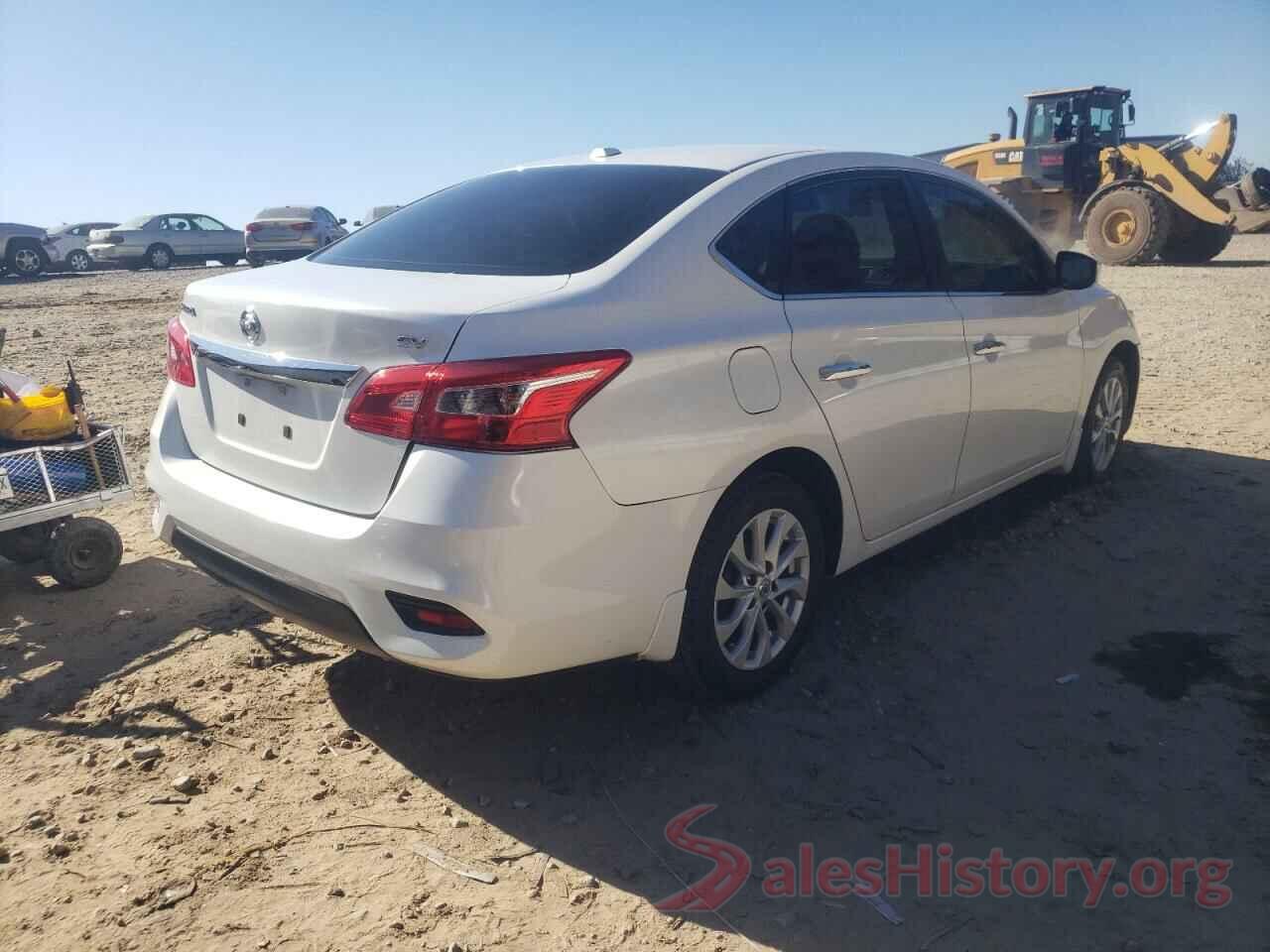 3N1AB7AP8JY267559 2018 NISSAN SENTRA