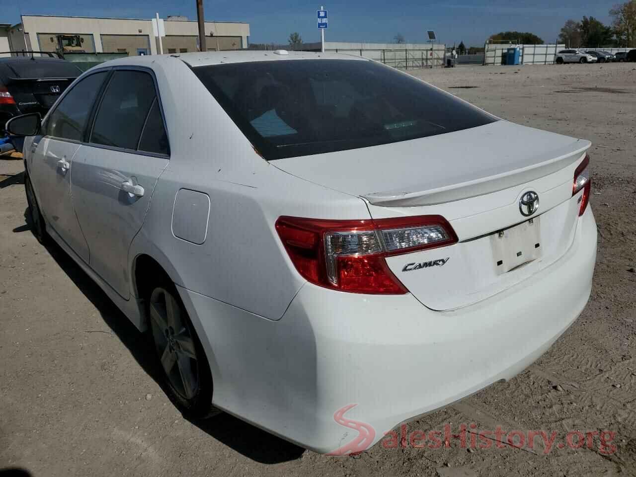 4T1BF1FK4EU372085 2014 TOYOTA CAMRY