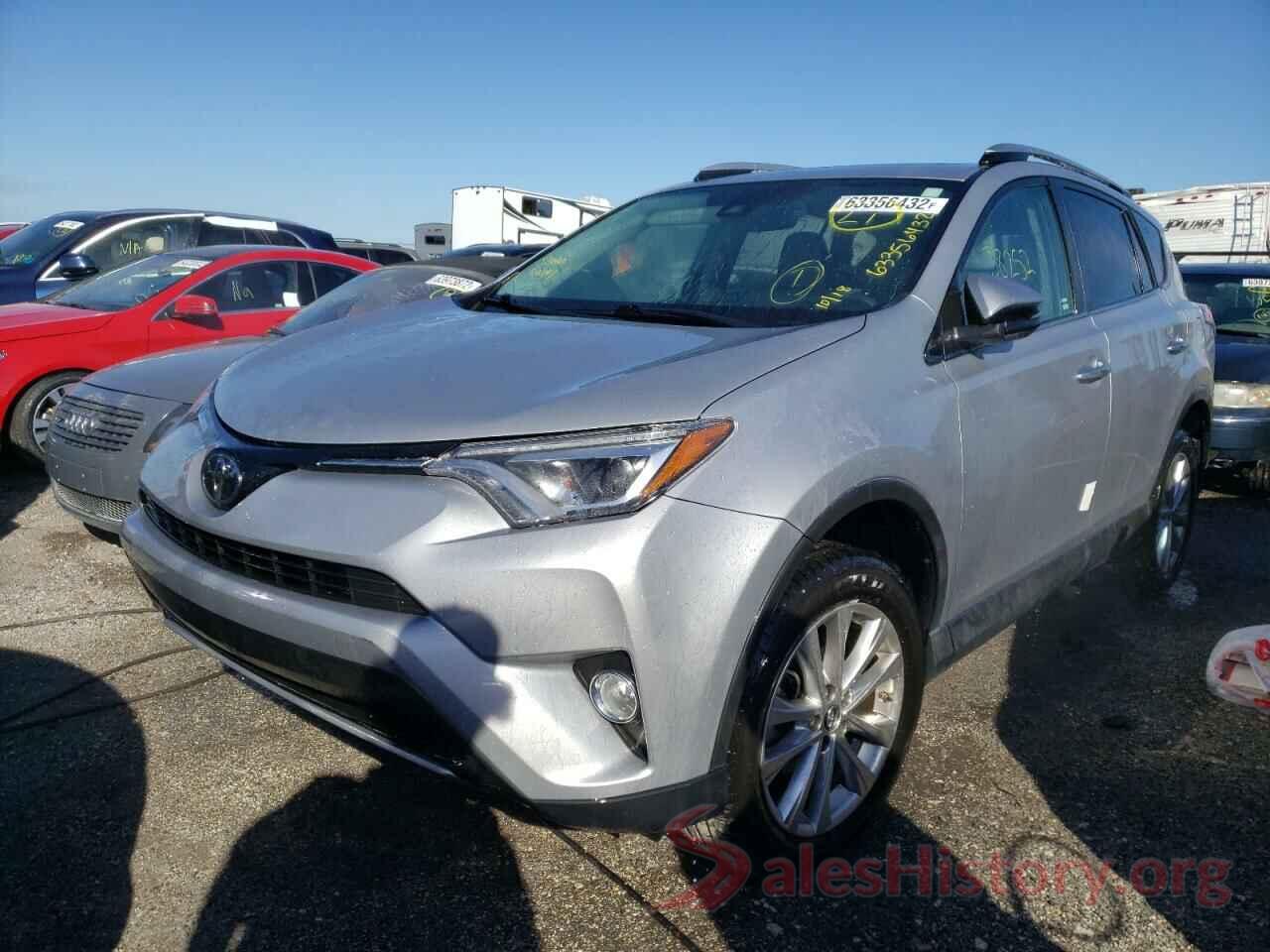 2T3YFREV8HW395272 2017 TOYOTA RAV4