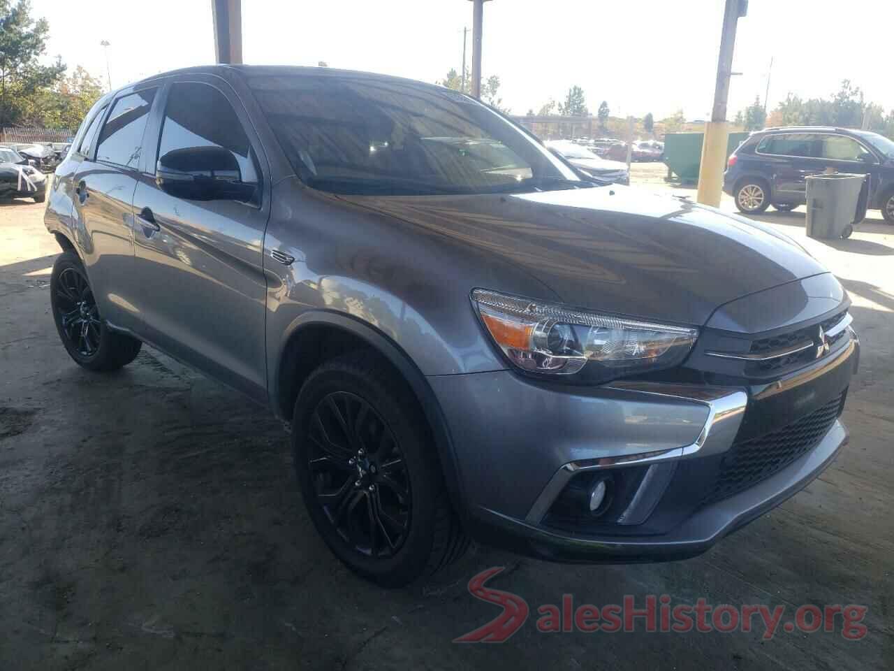 JA4AP3AU2JU005398 2018 MITSUBISHI OUTLANDER