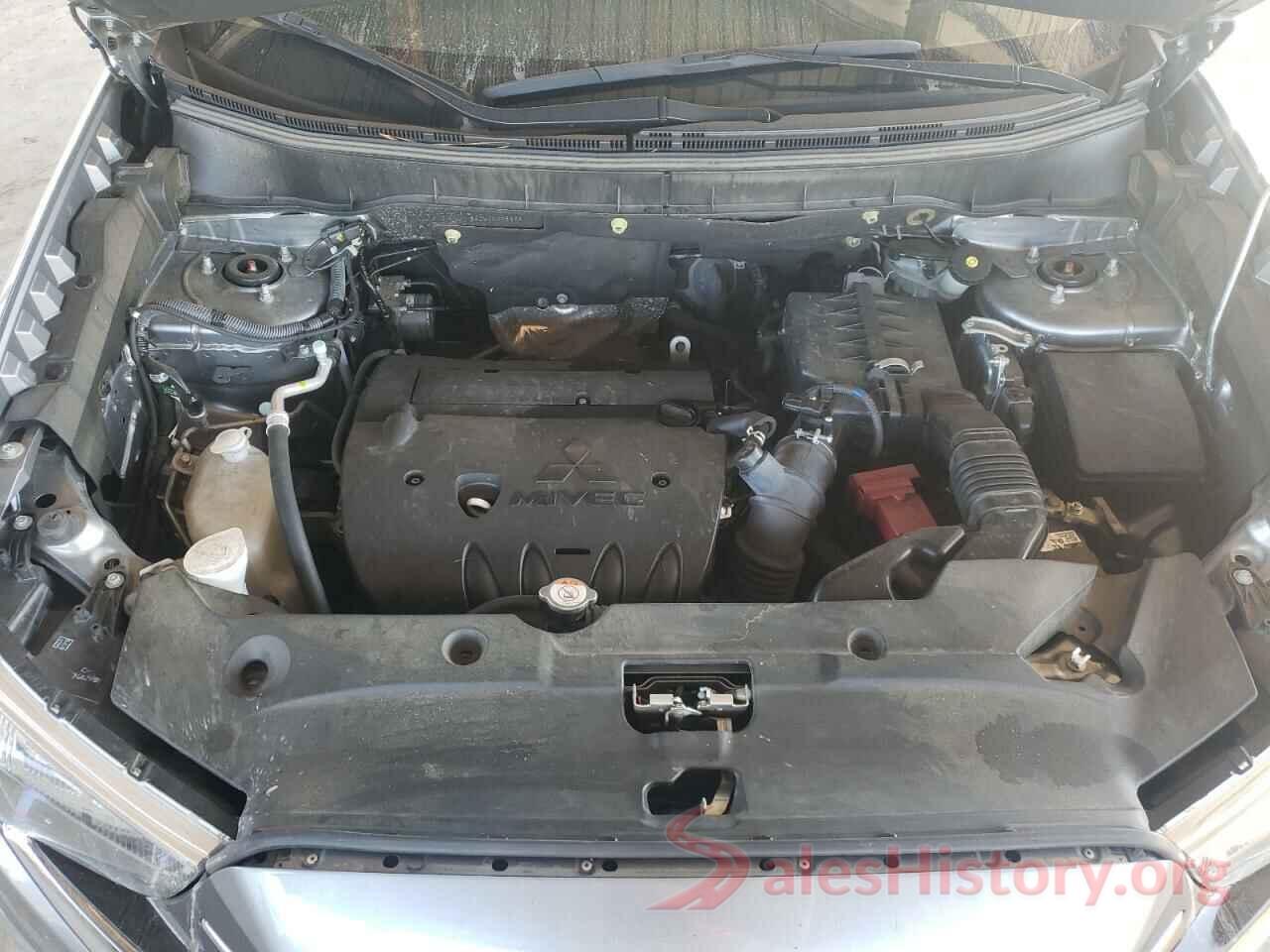 JA4AP3AU2JU005398 2018 MITSUBISHI OUTLANDER