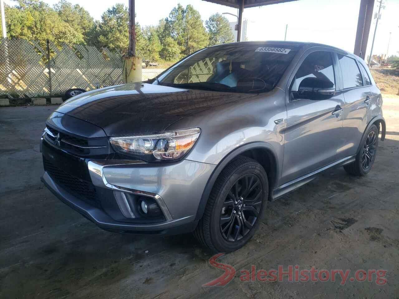 JA4AP3AU2JU005398 2018 MITSUBISHI OUTLANDER