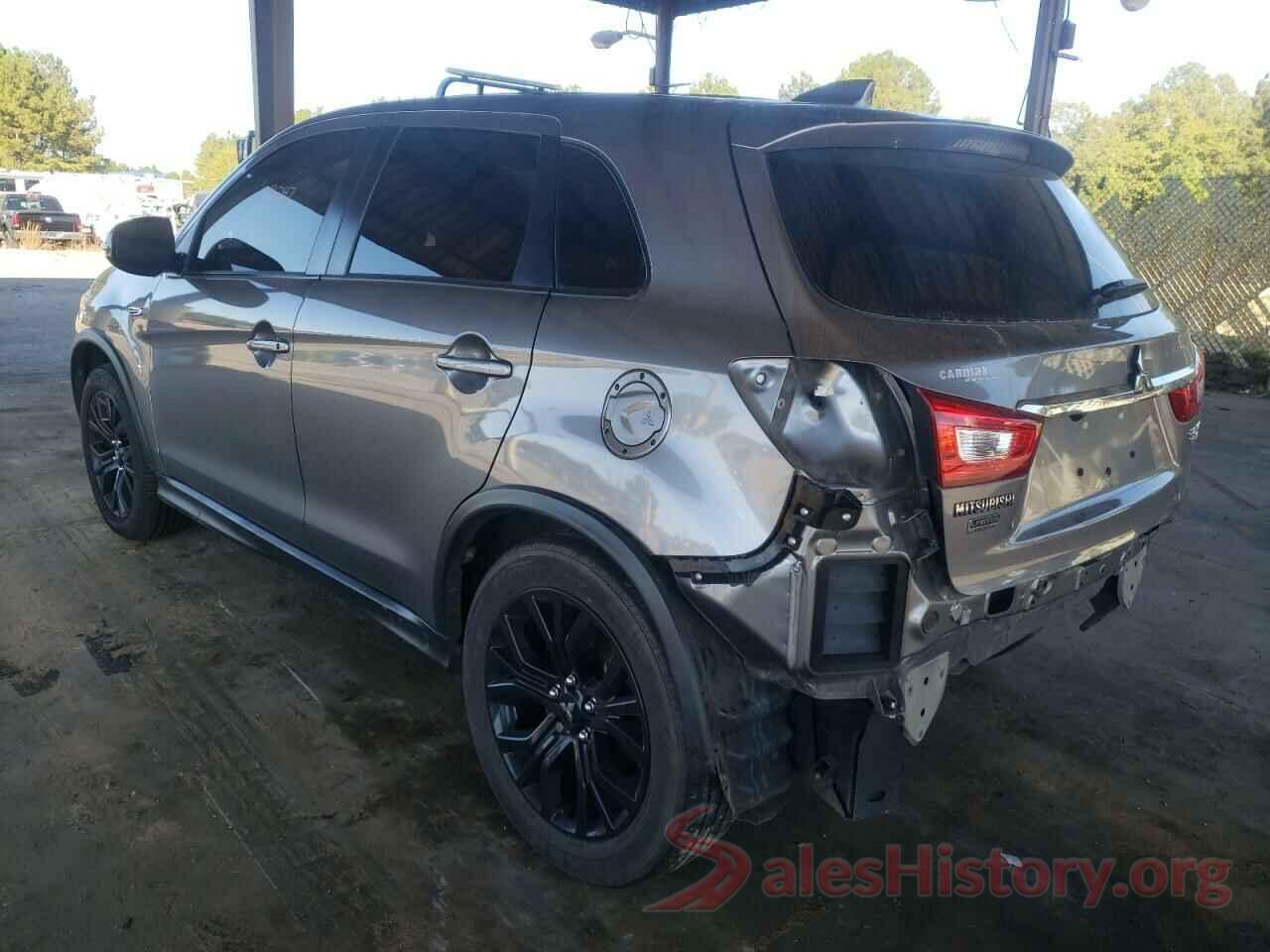 JA4AP3AU2JU005398 2018 MITSUBISHI OUTLANDER