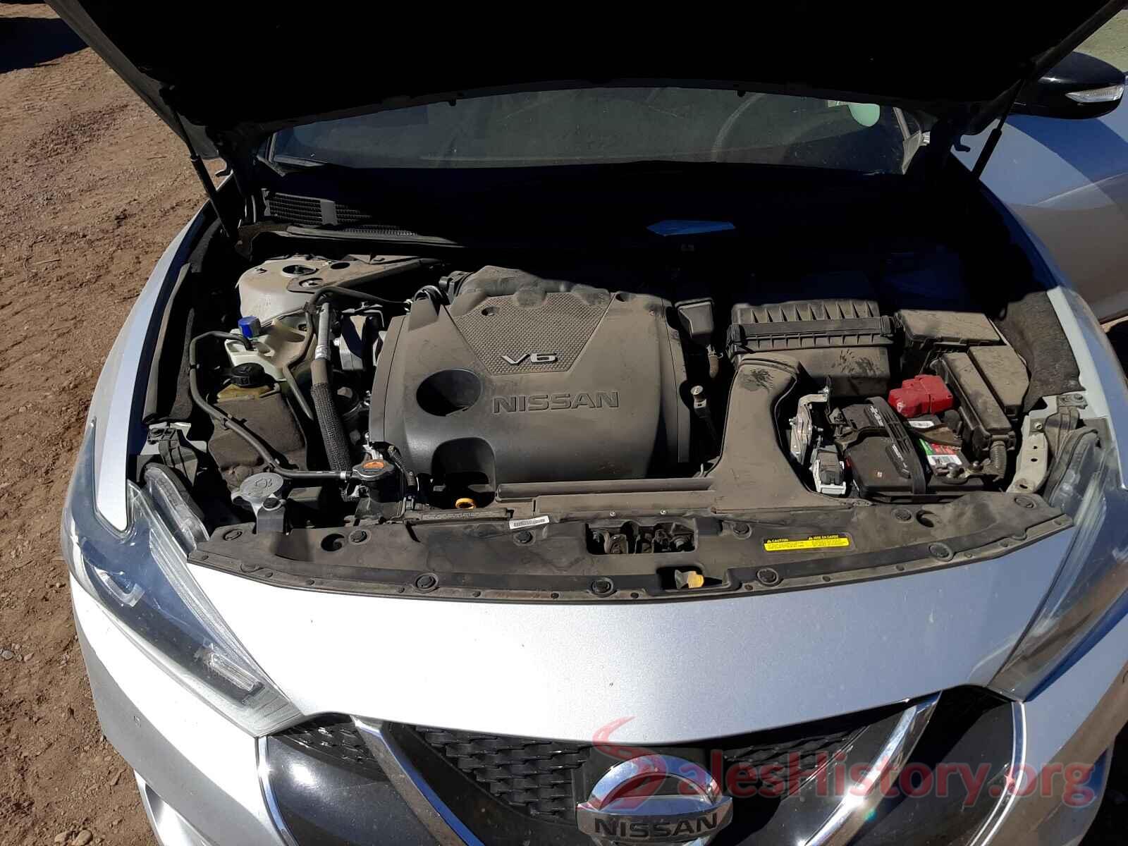 1N4AA6AP4JC368137 2018 NISSAN MAXIMA