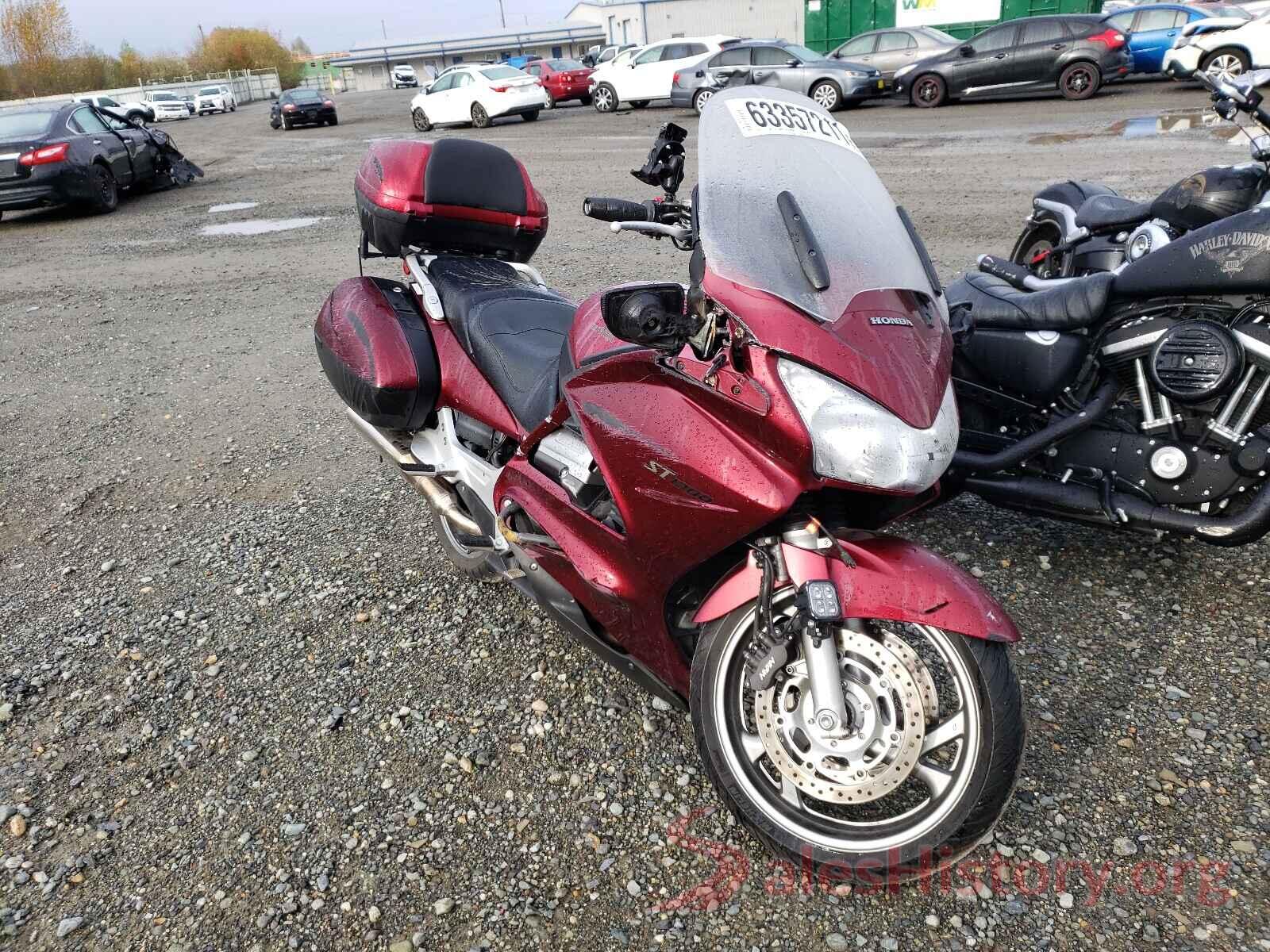 JH2SC51065M300516 2005 HONDA ST CYCLE