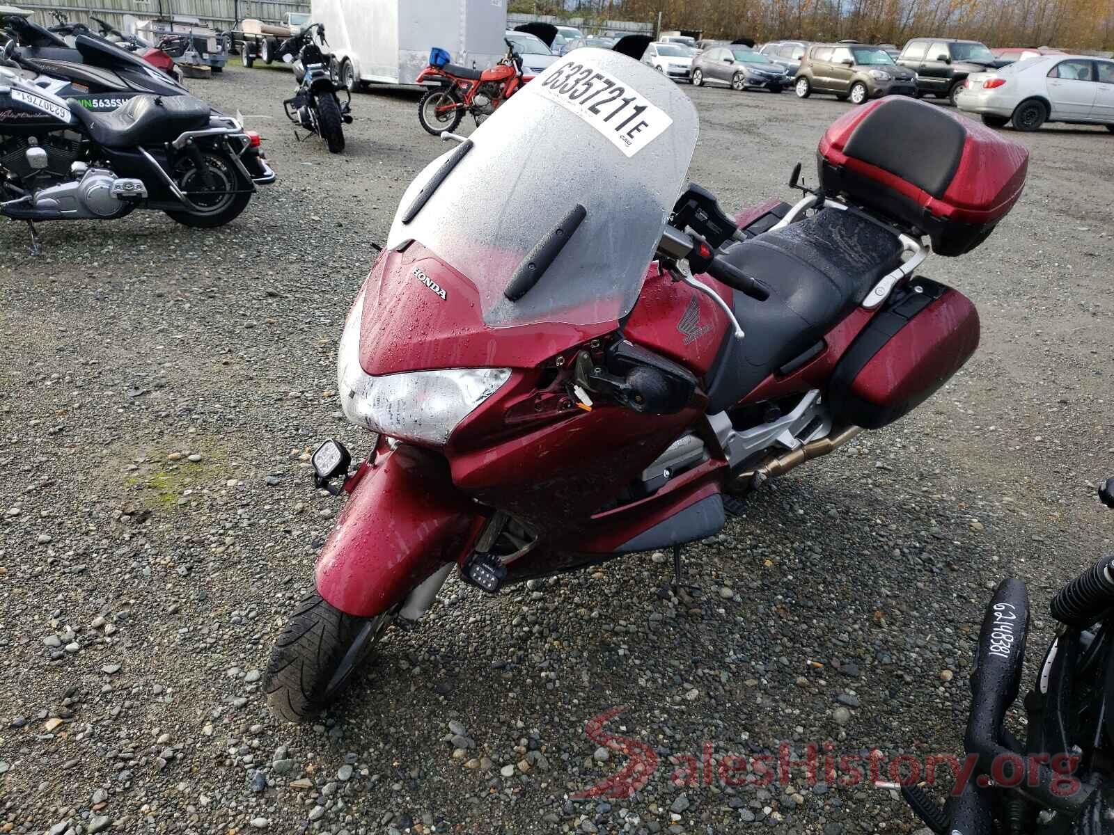 JH2SC51065M300516 2005 HONDA ST CYCLE