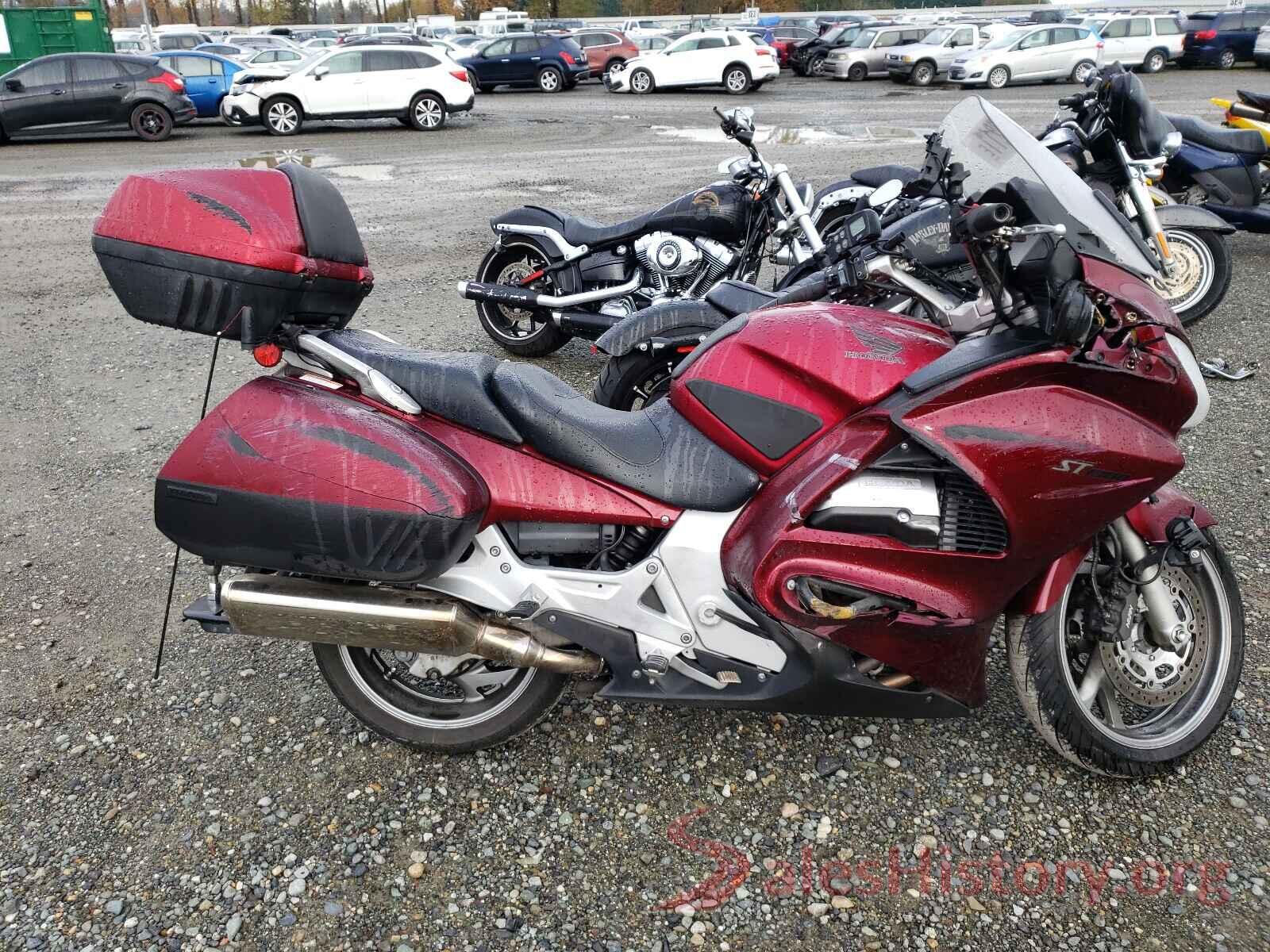 JH2SC51065M300516 2005 HONDA ST CYCLE