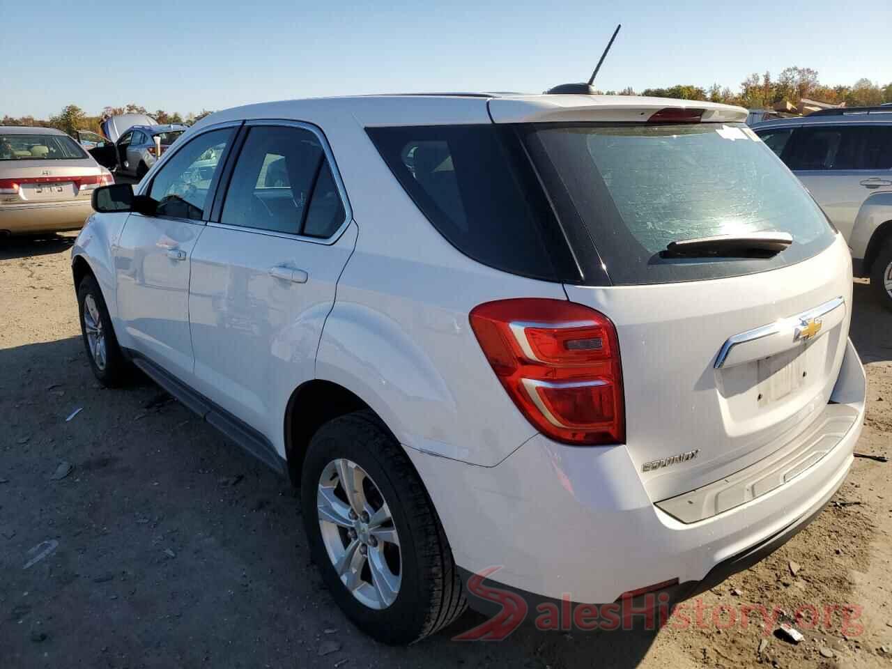 2GNALBEKXH1549584 2017 CHEVROLET EQUINOX