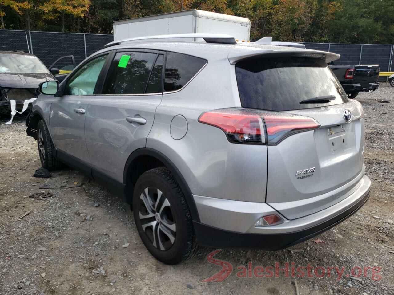 2T3BFREV7GW530312 2016 TOYOTA RAV4