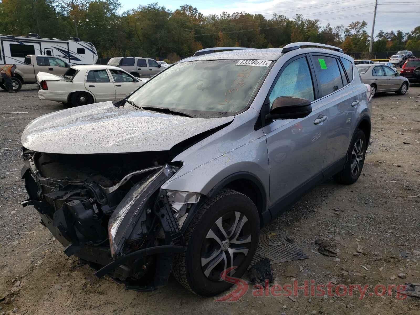 2T3BFREV7GW530312 2016 TOYOTA RAV4