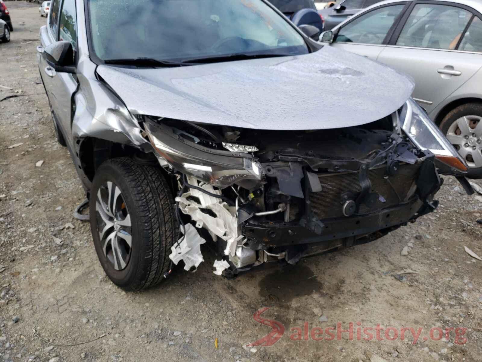 2T3BFREV7GW530312 2016 TOYOTA RAV4