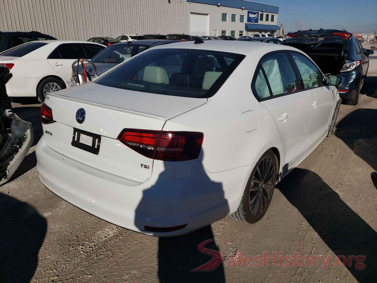 3VWD17AJ0GM395395 2016 VOLKSWAGEN JETTA