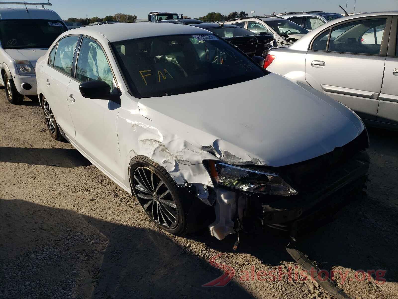 3VWD17AJ0GM395395 2016 VOLKSWAGEN JETTA