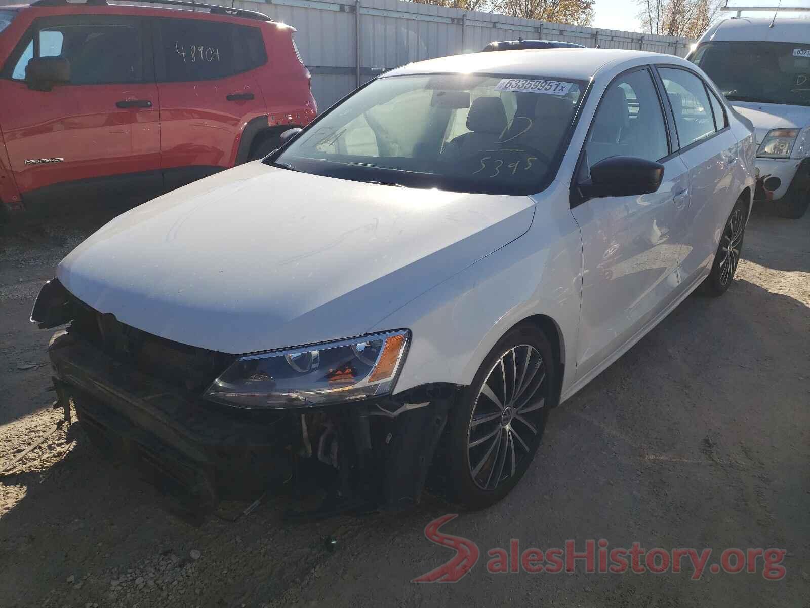 3VWD17AJ0GM395395 2016 VOLKSWAGEN JETTA