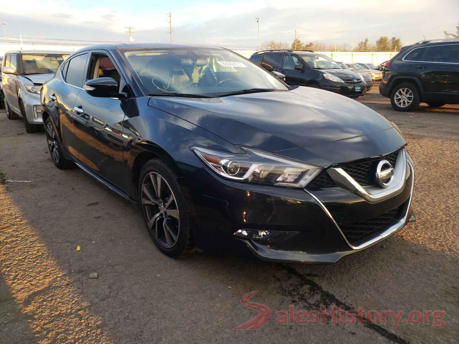 1N4AA6APXHC416248 2017 NISSAN MAXIMA