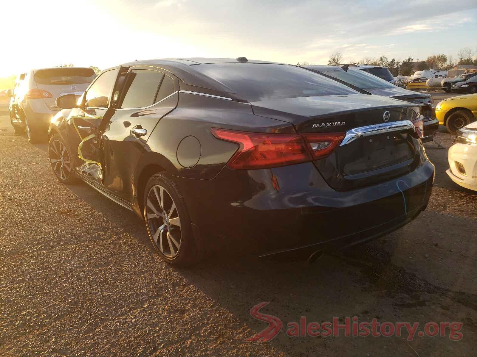 1N4AA6APXHC416248 2017 NISSAN MAXIMA