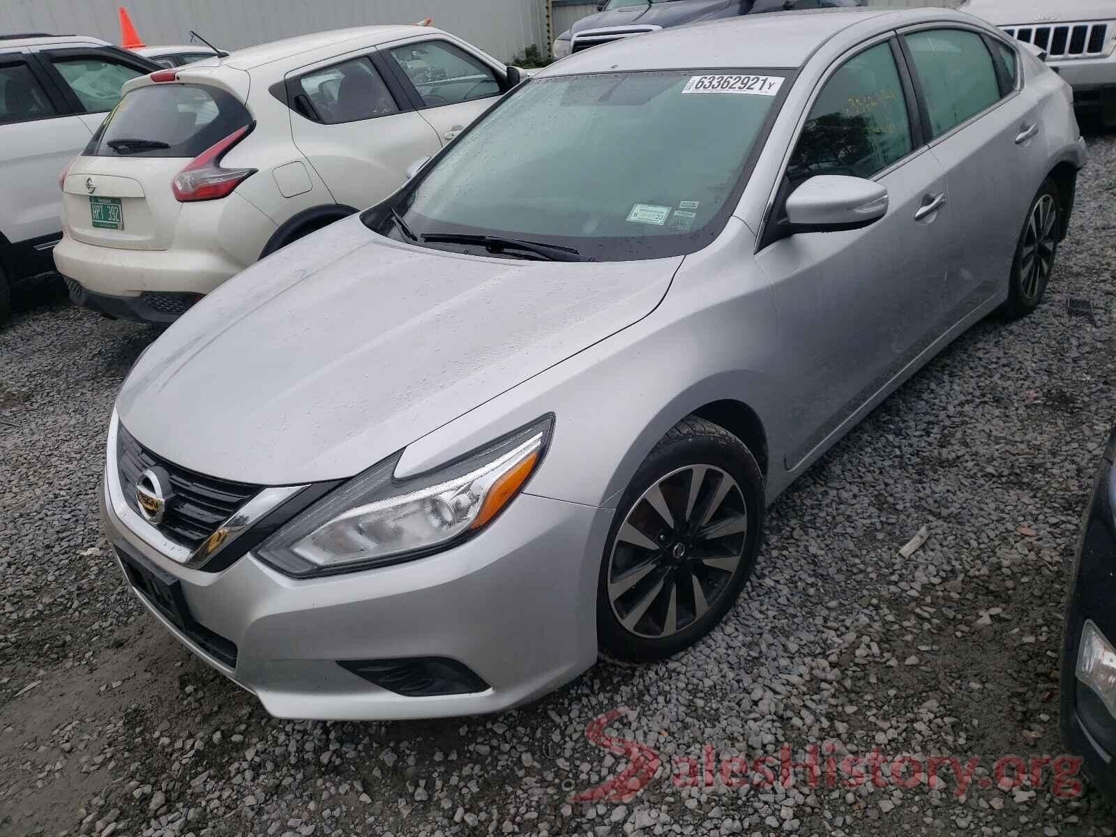 1N4AL3AP7JC223960 2018 NISSAN ALTIMA