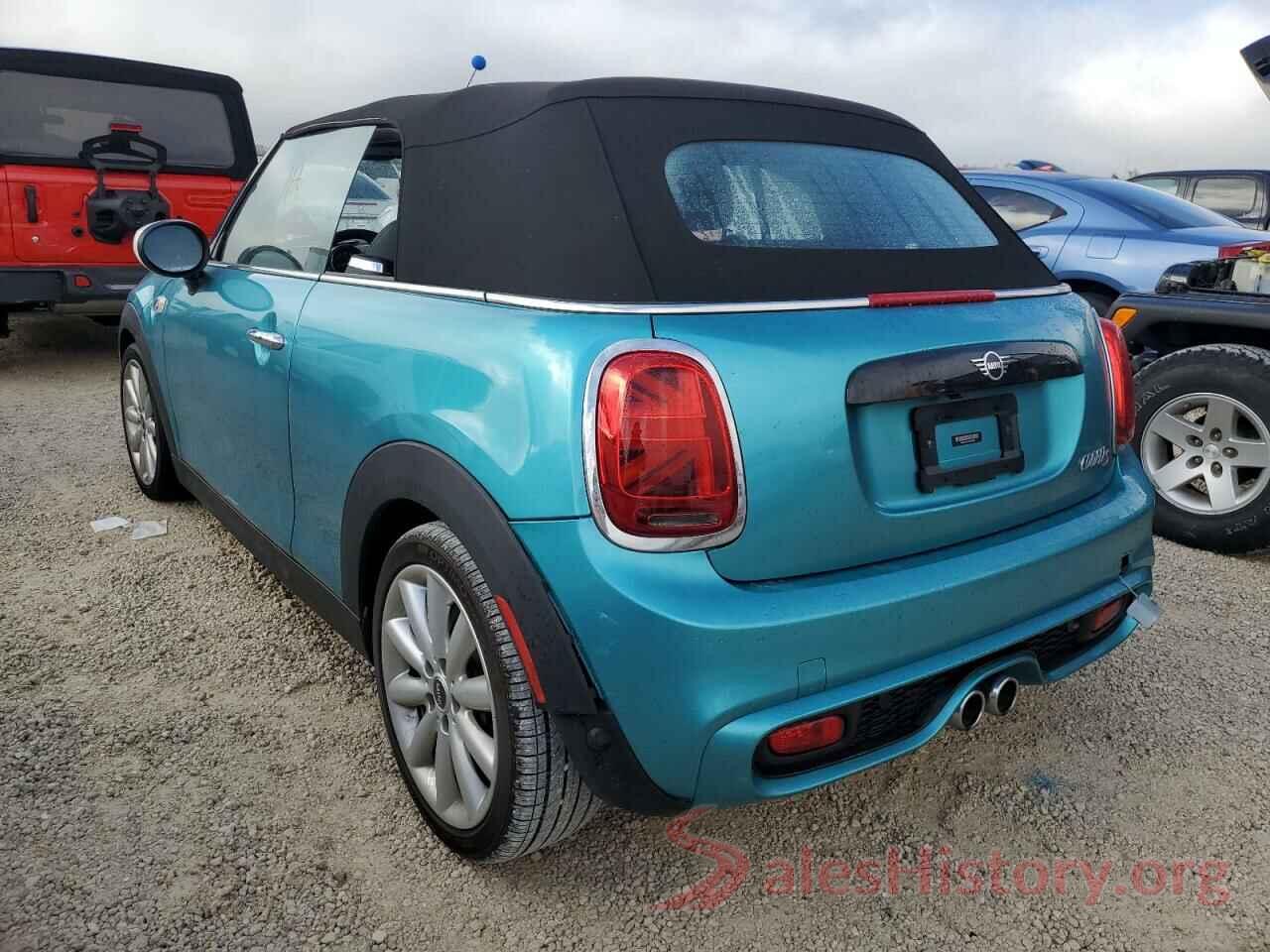 WMWWJ5C02L3L81348 2020 MINI COOPER