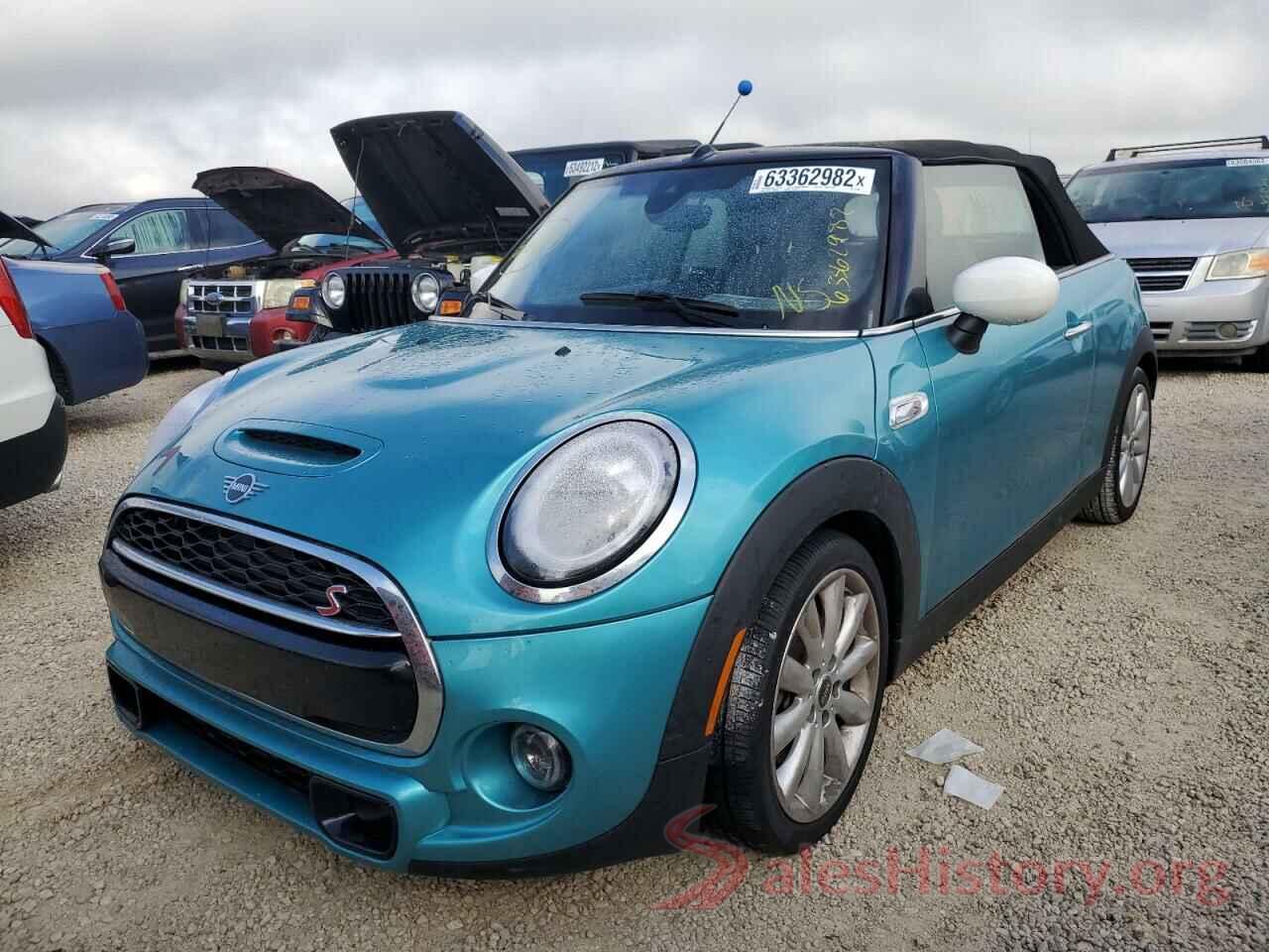 WMWWJ5C02L3L81348 2020 MINI COOPER