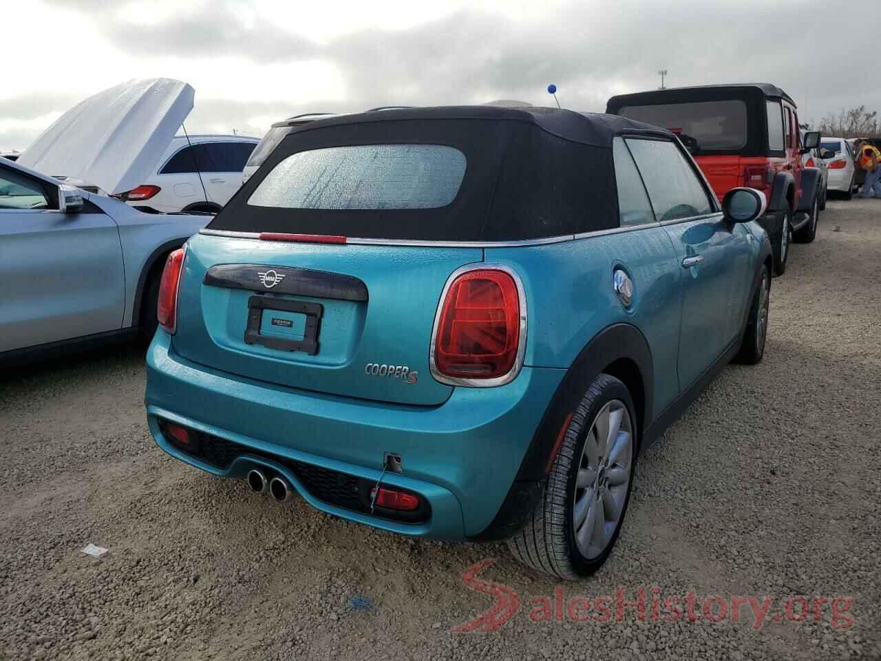 WMWWJ5C02L3L81348 2020 MINI COOPER