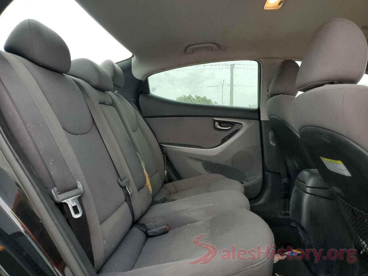 5NPDH4AEXEH478223 2014 HYUNDAI ELANTRA