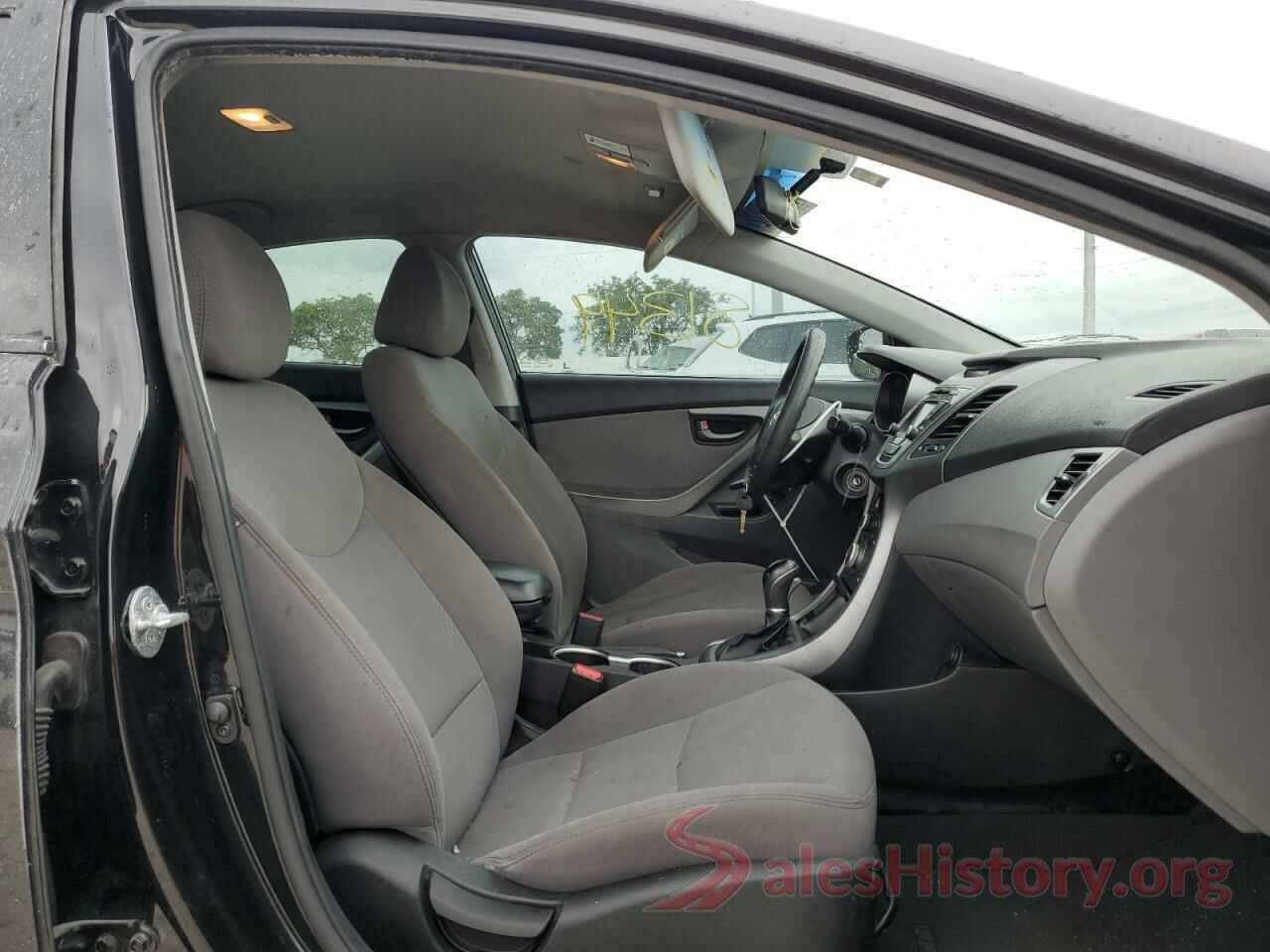 5NPDH4AEXEH478223 2014 HYUNDAI ELANTRA