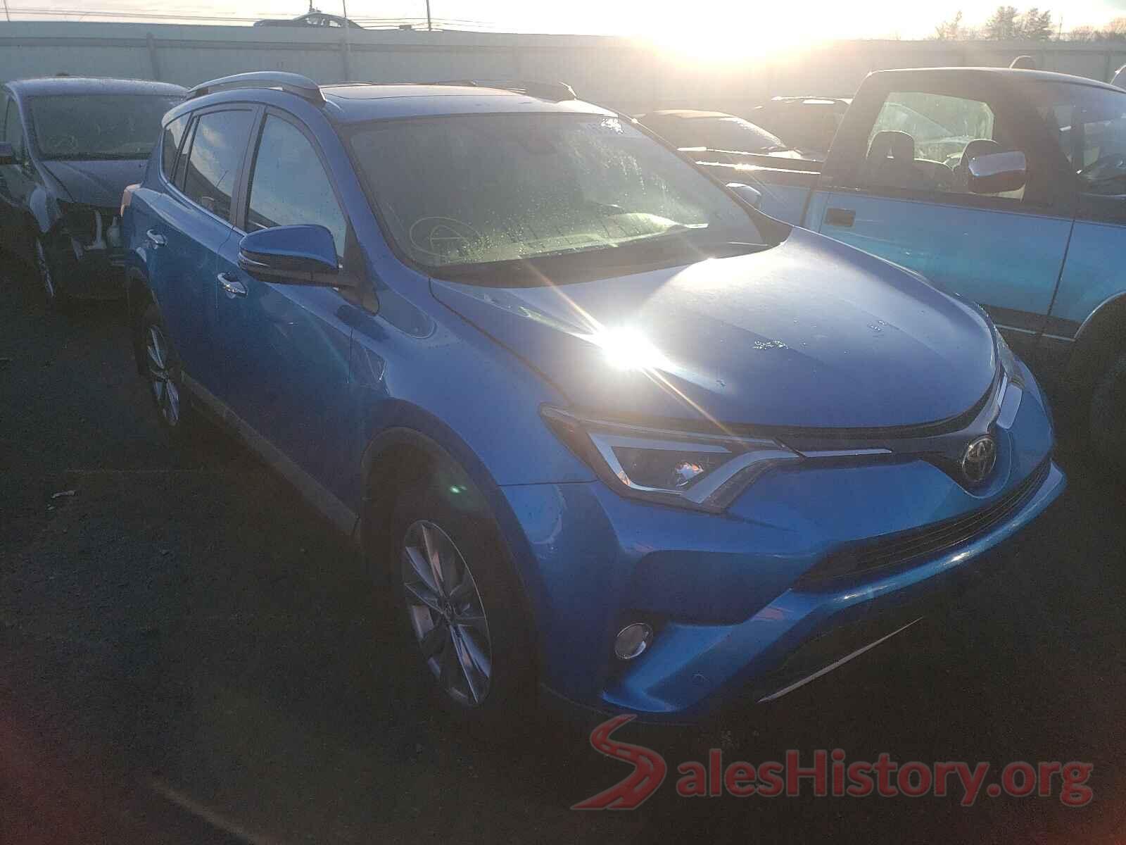 2T3DFREV9HW596452 2017 TOYOTA RAV4