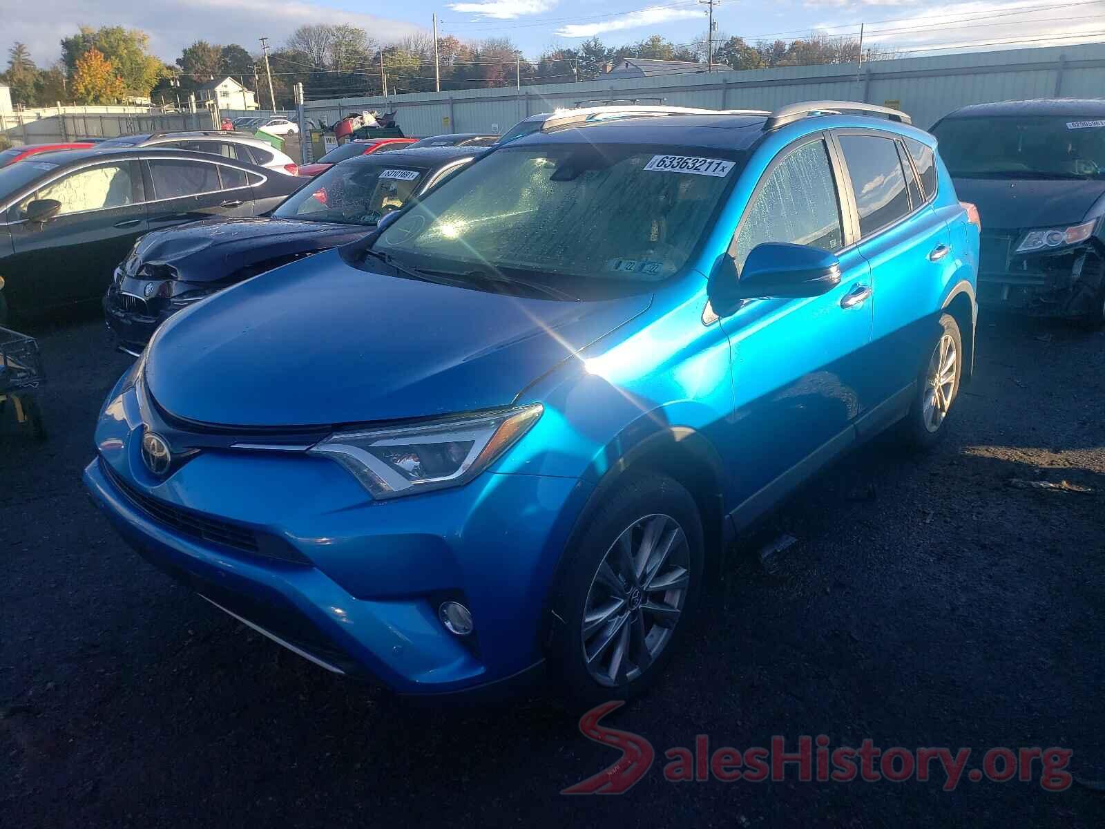 2T3DFREV9HW596452 2017 TOYOTA RAV4