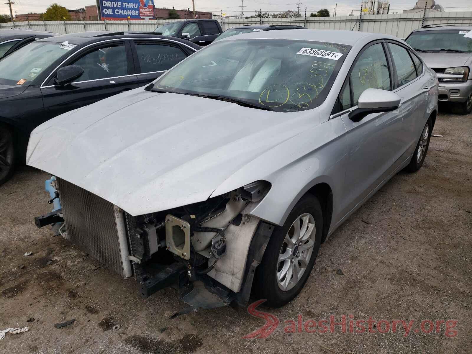 3FA6P0G77HR231486 2017 FORD FUSION