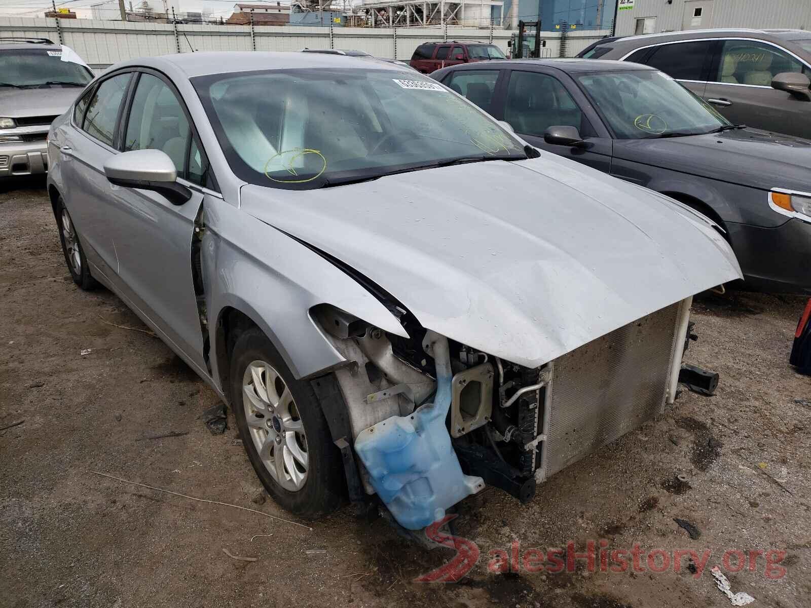 3FA6P0G77HR231486 2017 FORD FUSION