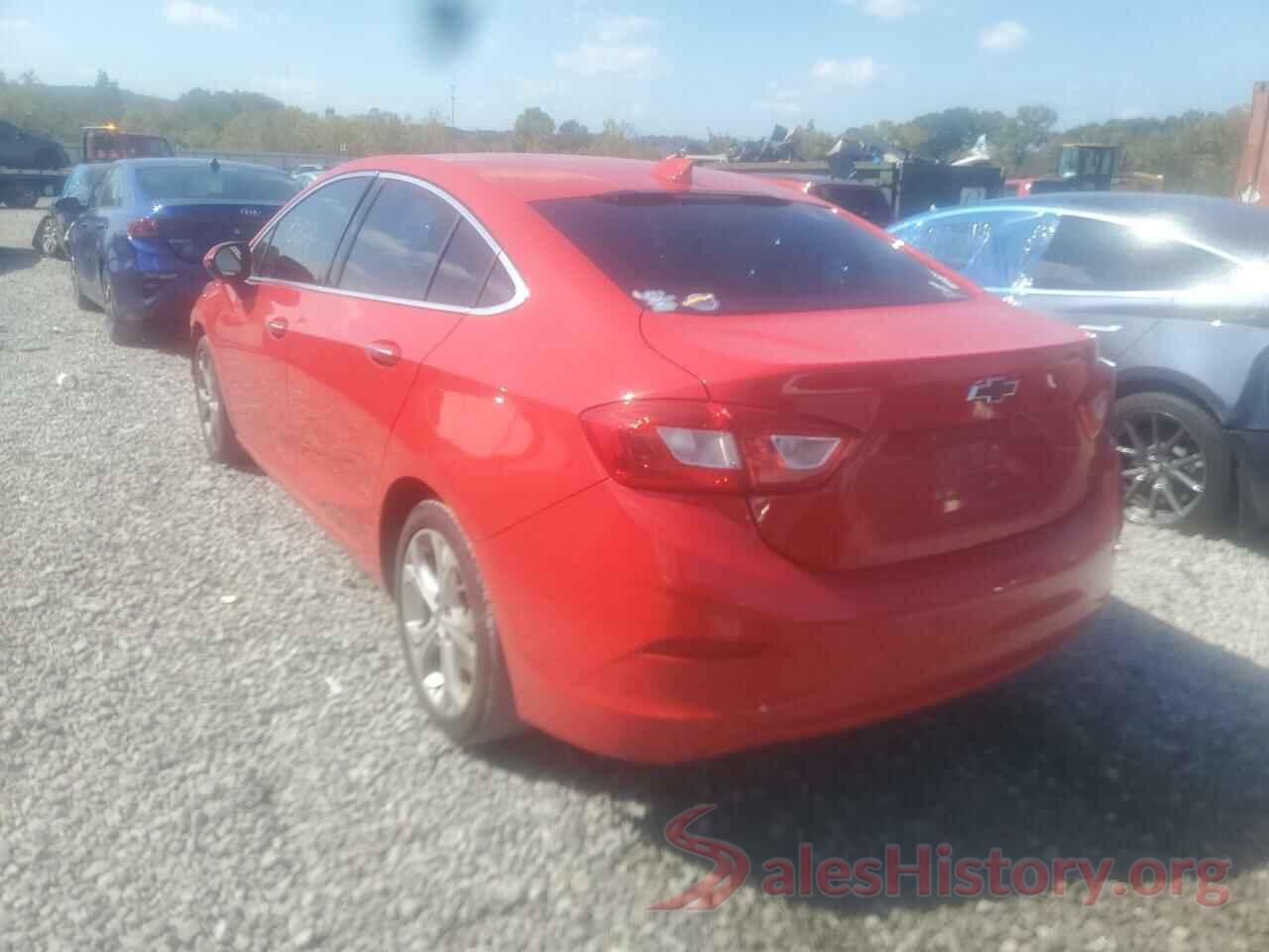 1G1BF5SM1H7157021 2017 CHEVROLET CRUZE