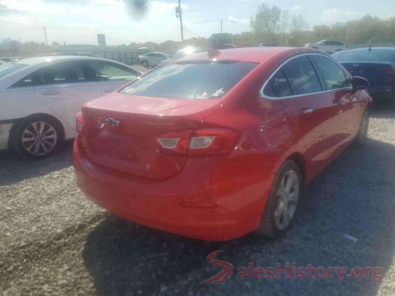 1G1BF5SM1H7157021 2017 CHEVROLET CRUZE