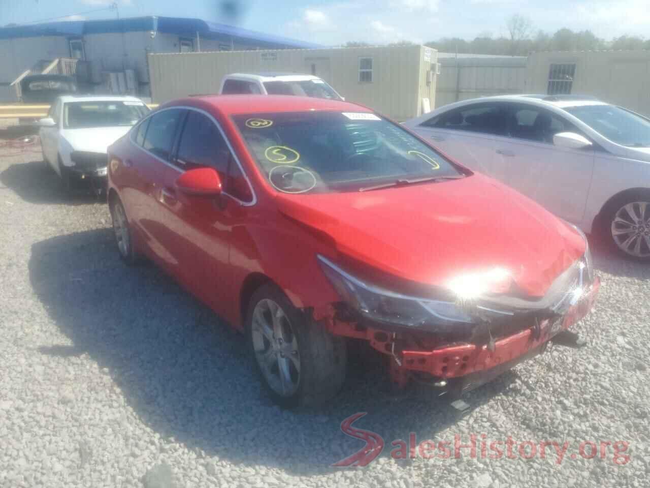 1G1BF5SM1H7157021 2017 CHEVROLET CRUZE