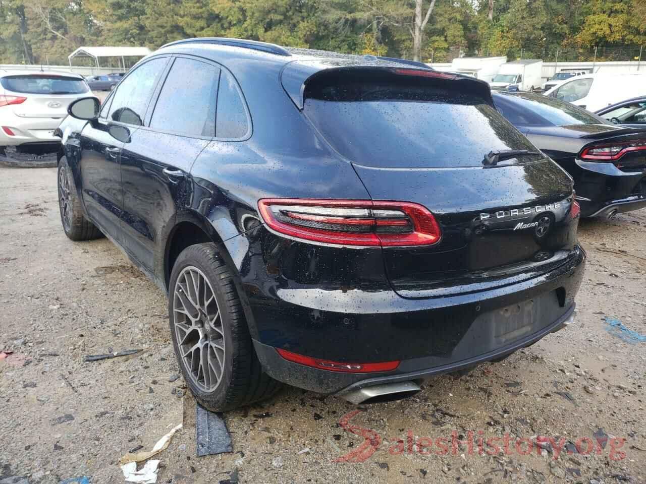 WP1AA2A56HLB81704 2017 PORSCHE MACAN