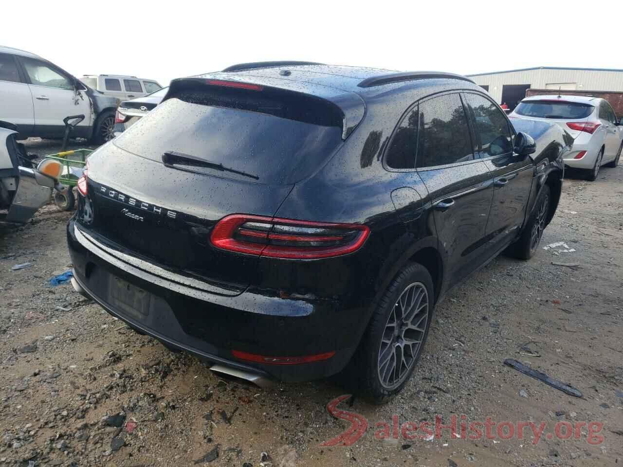 WP1AA2A56HLB81704 2017 PORSCHE MACAN