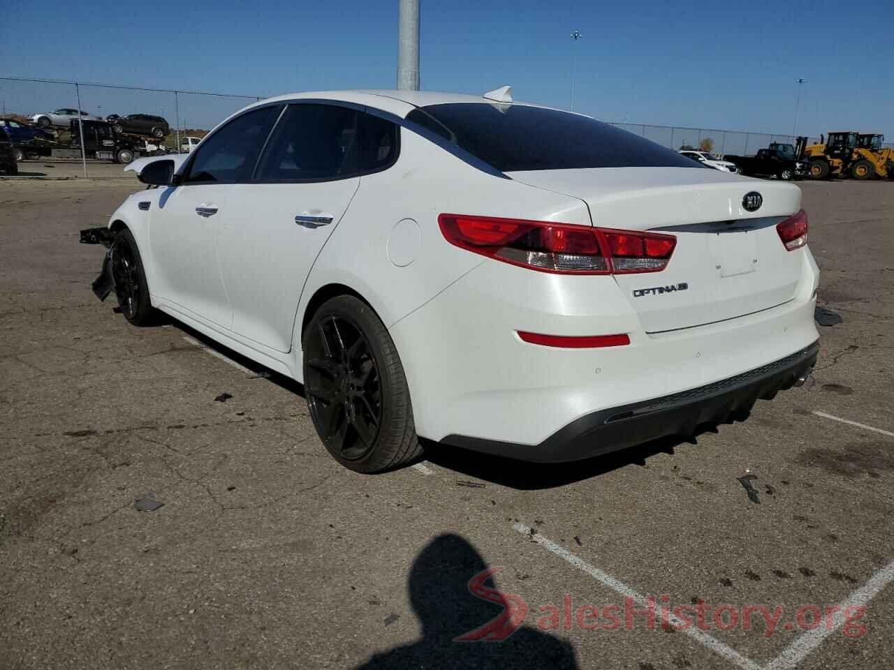 5XXGT4L3XLG420533 2020 KIA OPTIMA