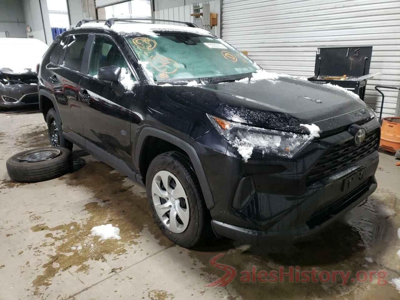 2T3F1RFV0MC143712 2021 TOYOTA RAV4