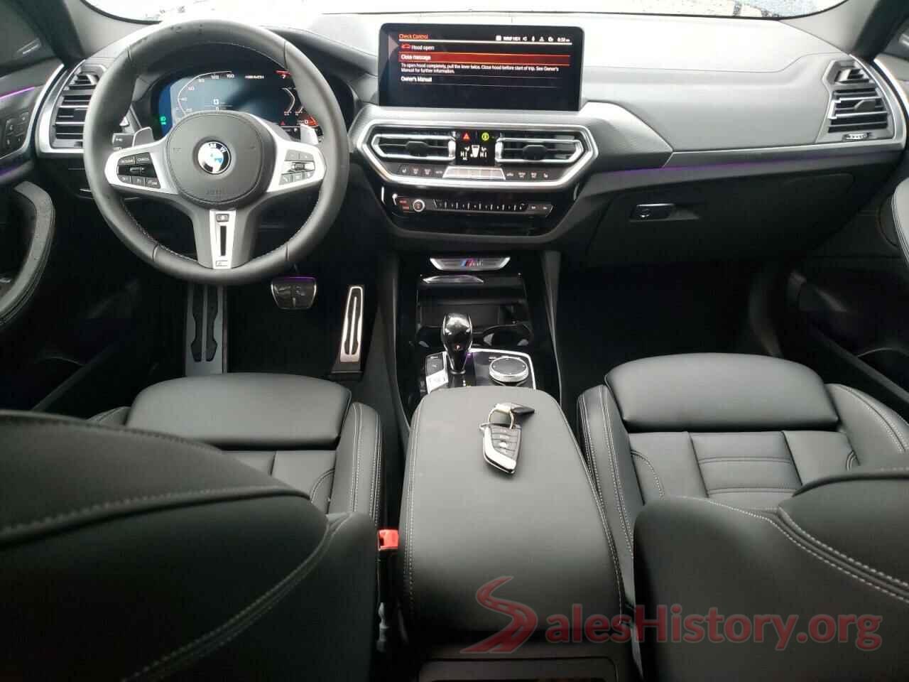 5UX83DP01N9N39235 2022 BMW X3