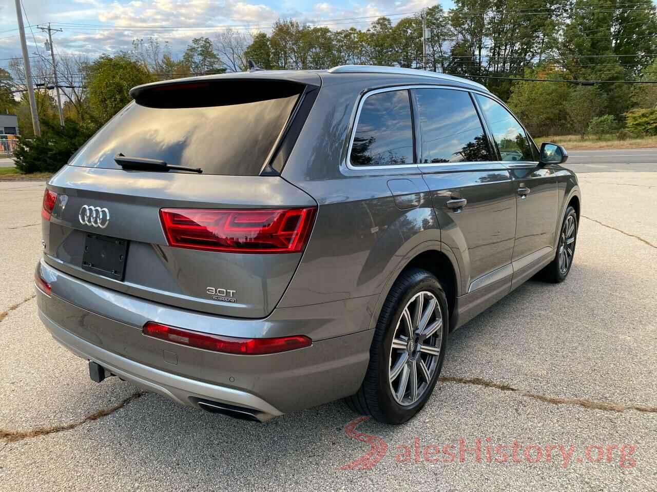 WA1LAAF75HD037810 2017 AUDI Q7