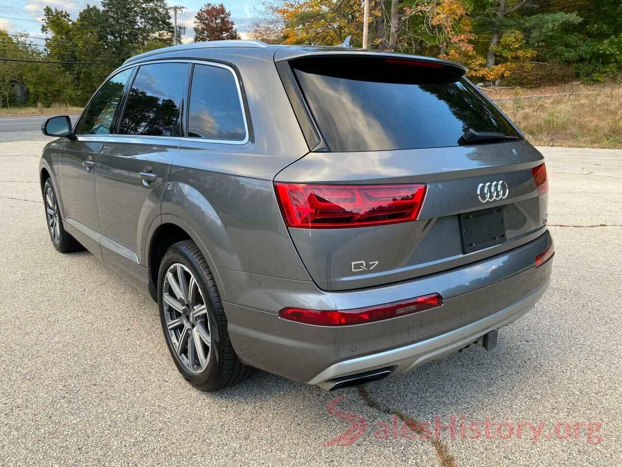 WA1LAAF75HD037810 2017 AUDI Q7