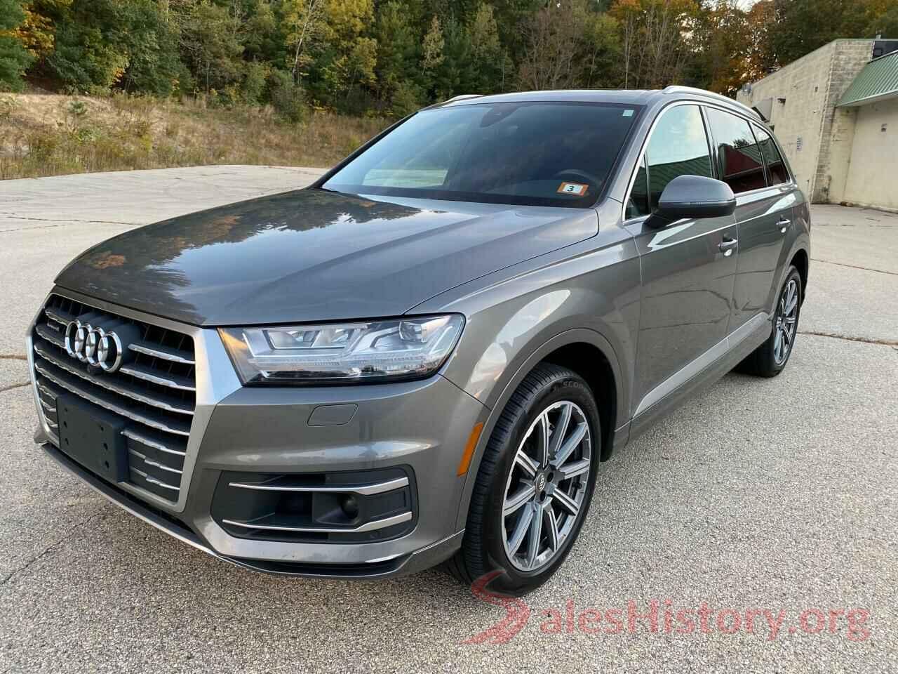 WA1LAAF75HD037810 2017 AUDI Q7