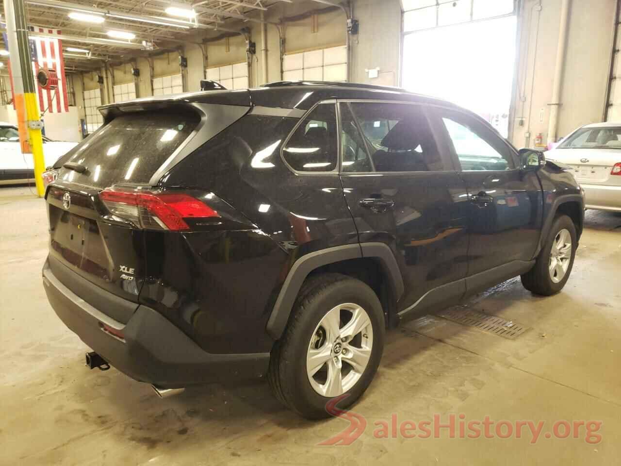 2T3P1RFV5KW066576 2019 TOYOTA RAV4