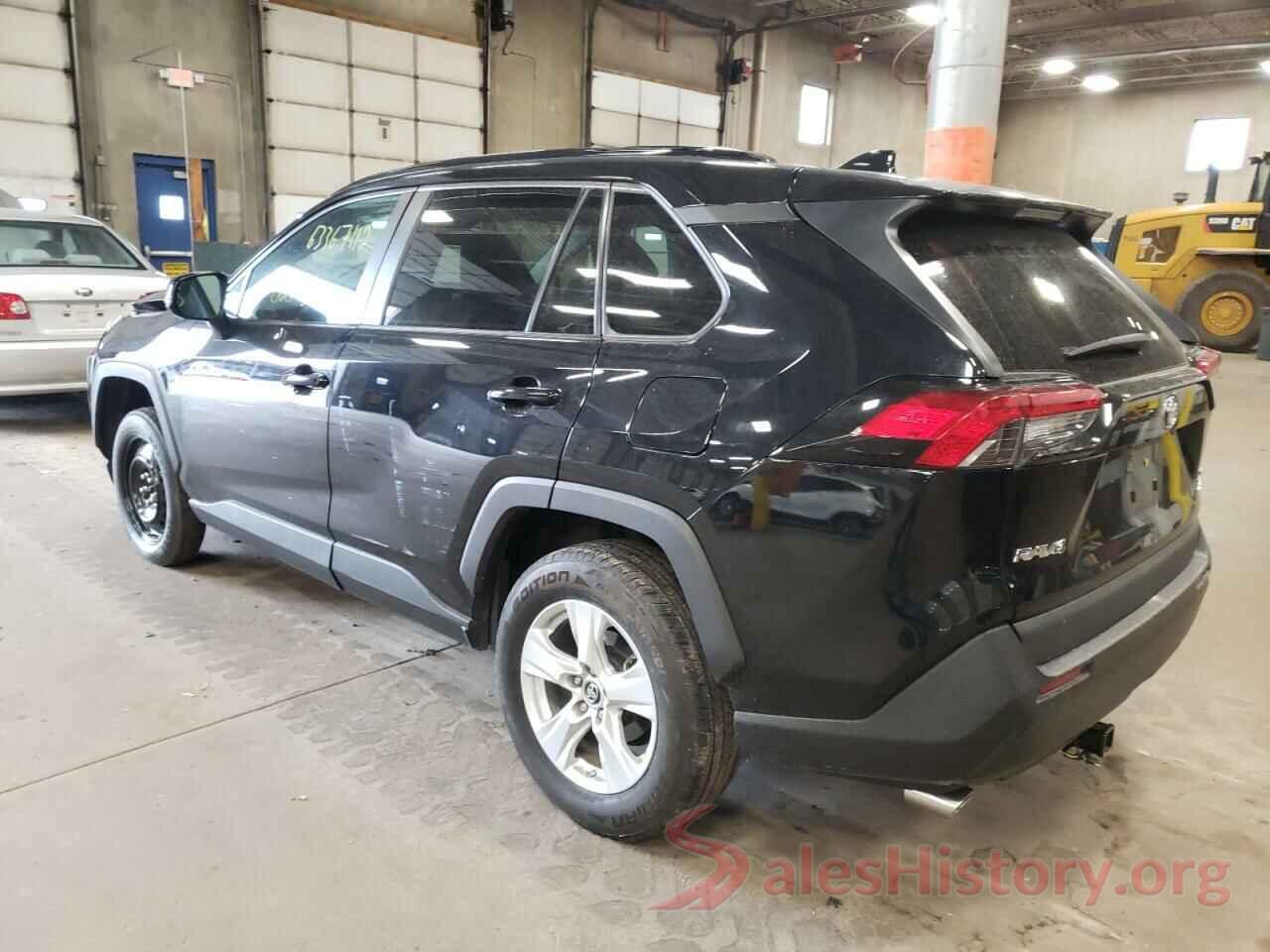 2T3P1RFV5KW066576 2019 TOYOTA RAV4