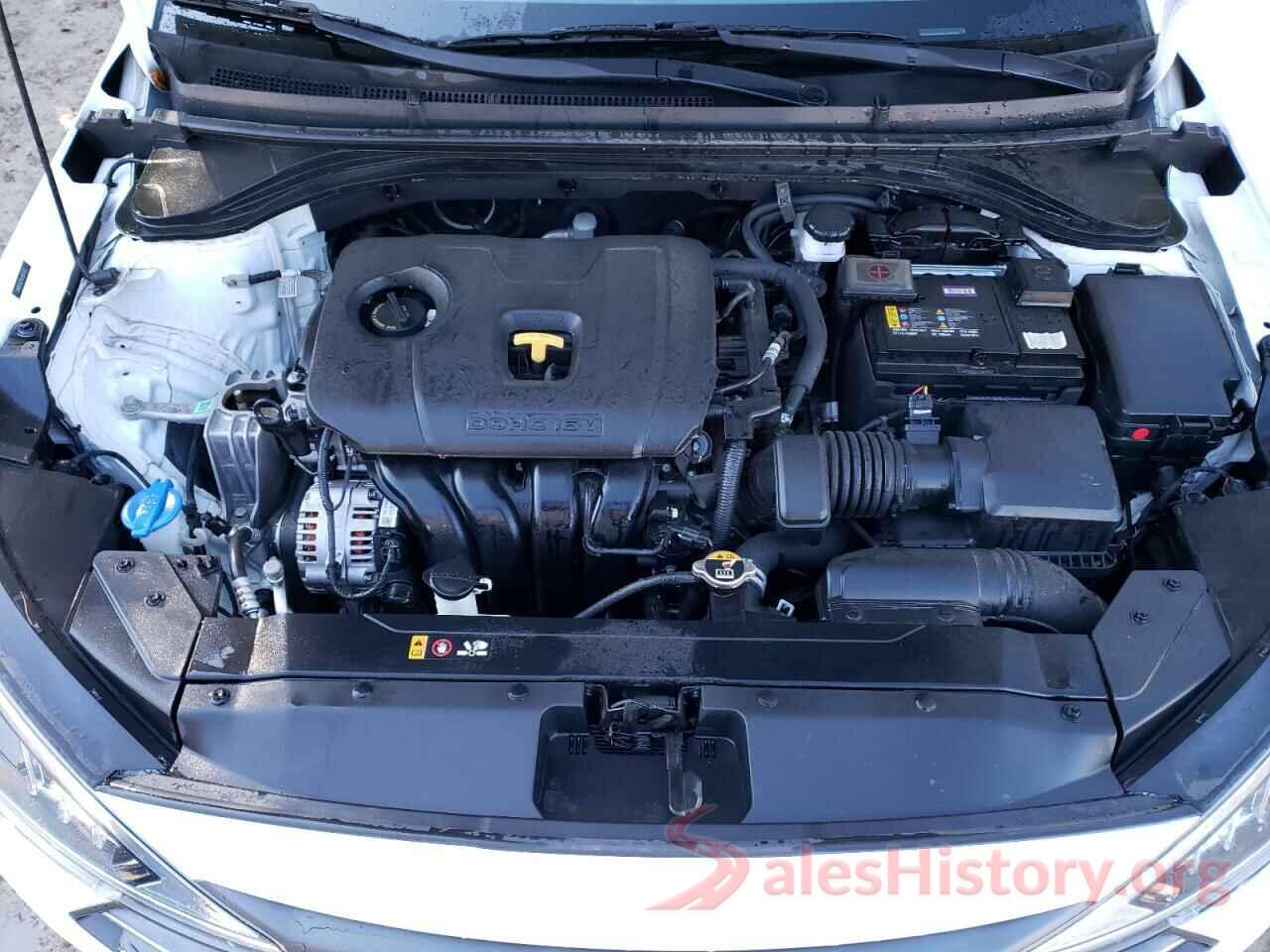 5NPD84LF1LH593232 2020 HYUNDAI ELANTRA