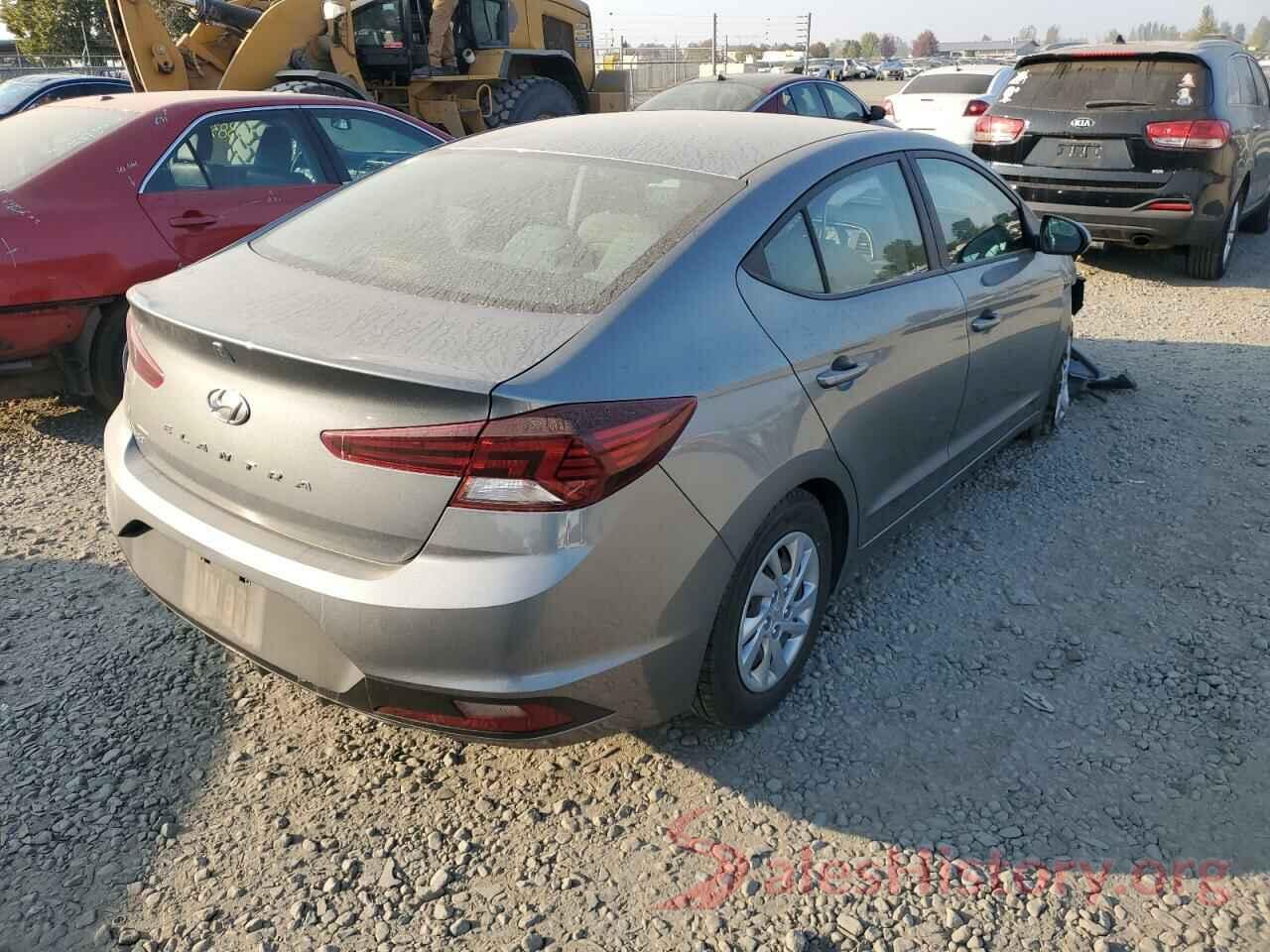 KMHD74LF2KU790011 2019 HYUNDAI ELANTRA