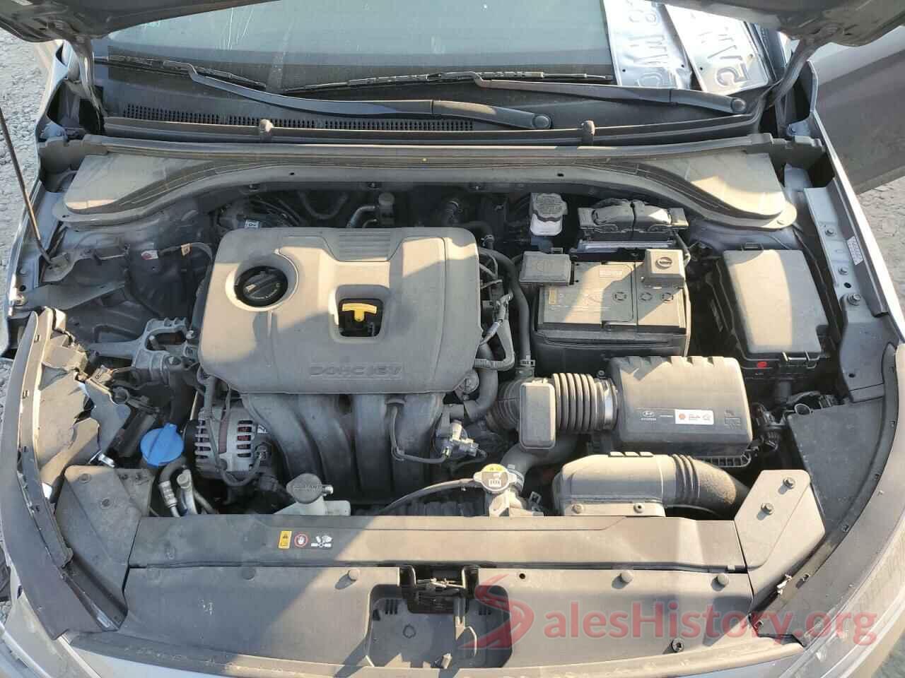 KMHD74LF2KU790011 2019 HYUNDAI ELANTRA