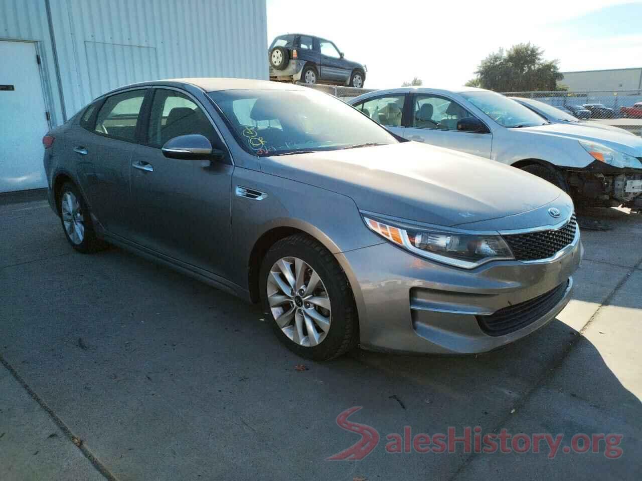 5XXGT4L36GG003173 2016 KIA OPTIMA