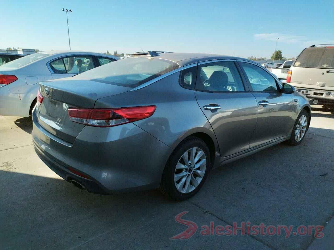 5XXGT4L36GG003173 2016 KIA OPTIMA