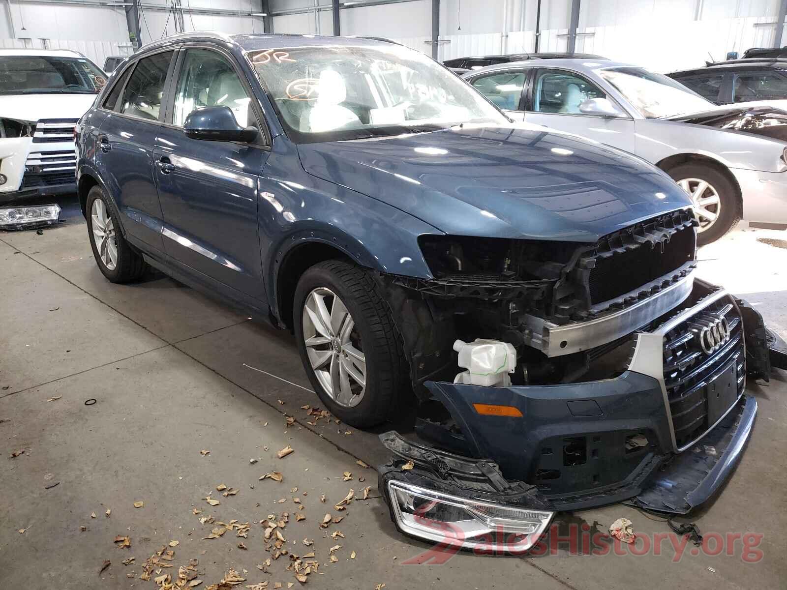 WA1ECCFS3JR008642 2018 AUDI Q3